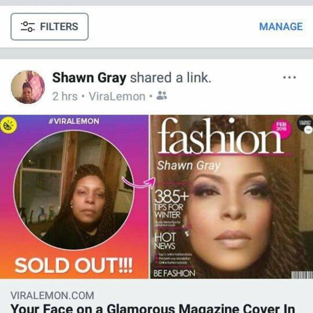 Meet your Posher, Shawn